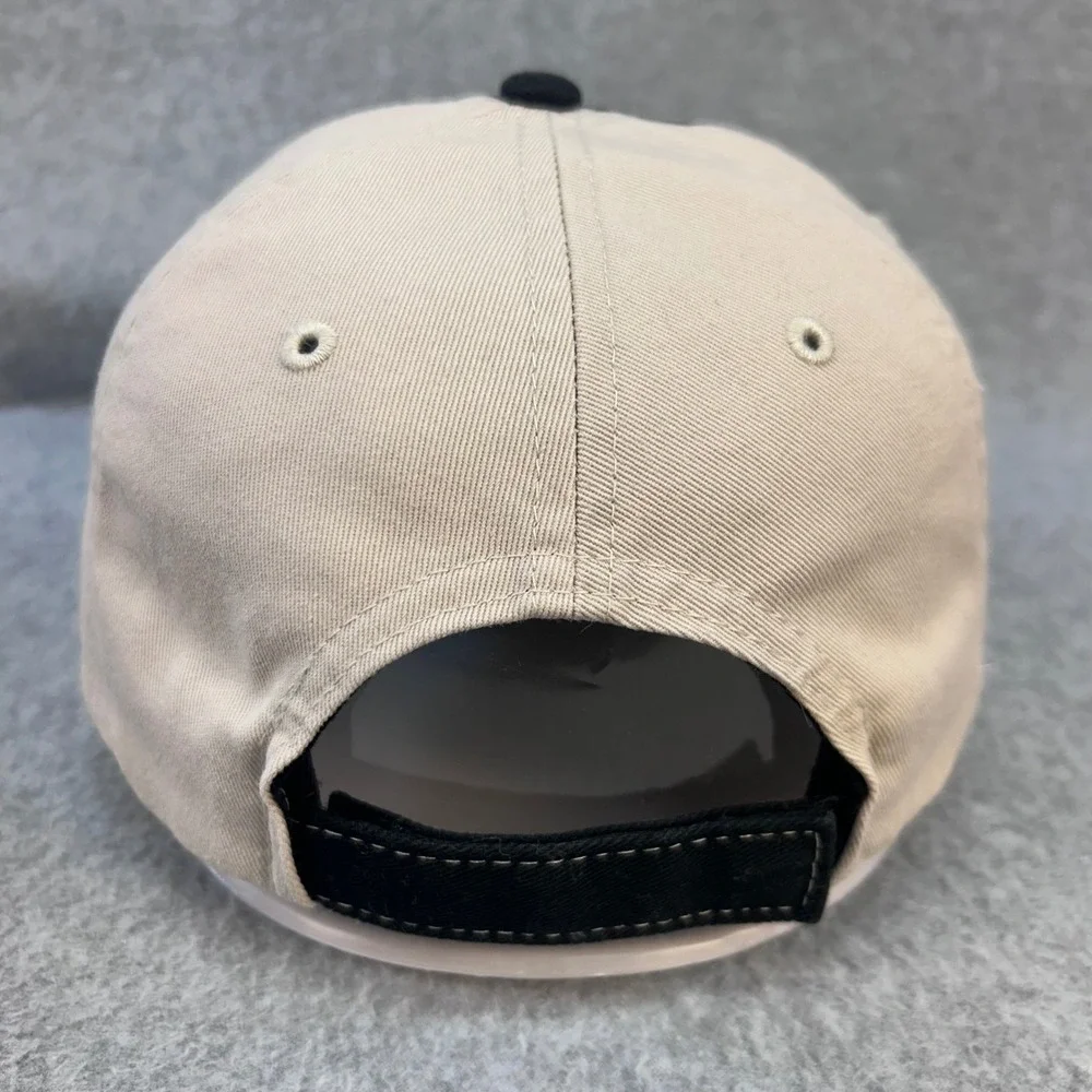 Pitkin Colorado Mens Black American Dry Goods Trucker Hat Mountain Patch OSFM